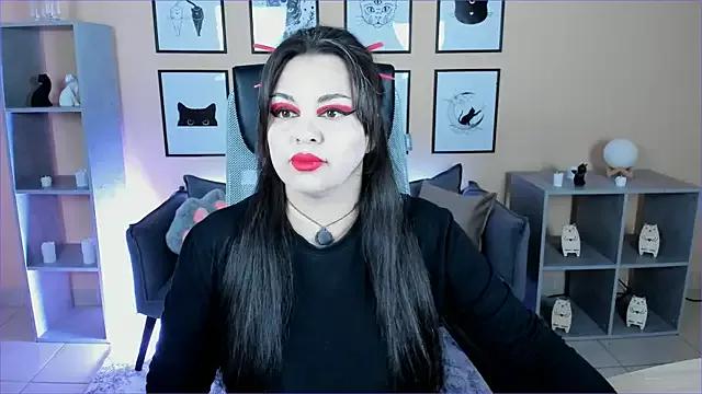 AmiraDevill from StripChat is Freechat