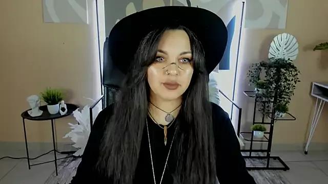 AmiraDevill from StripChat is Freechat