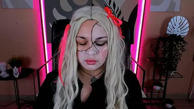 AmiraDevill from StripChat is Freechat