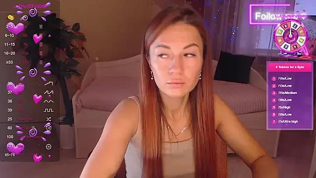 AmiraVelvet from StripChat is Freechat