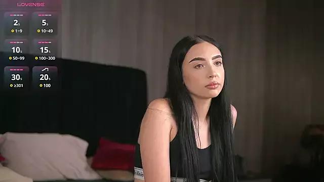 Amiraxsweet from StripChat is Freechat
