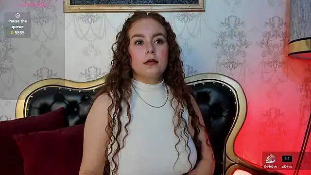 AmmberJones from StripChat is Freechat