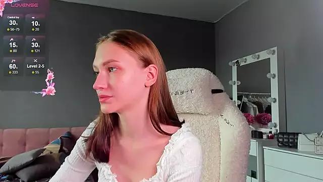 Ammi_bliss from StripChat is Freechat