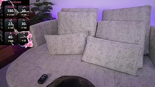 AmmieFox from StripChat