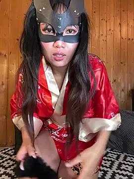 AmmieThai from StripChat