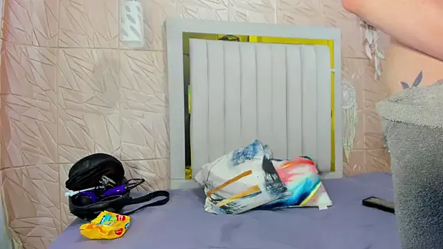 Ammy_Connor1 on StripChat 