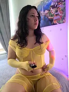 Ammy_e from StripChat