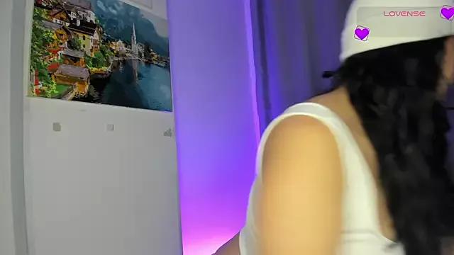 Ammy_e from StripChat