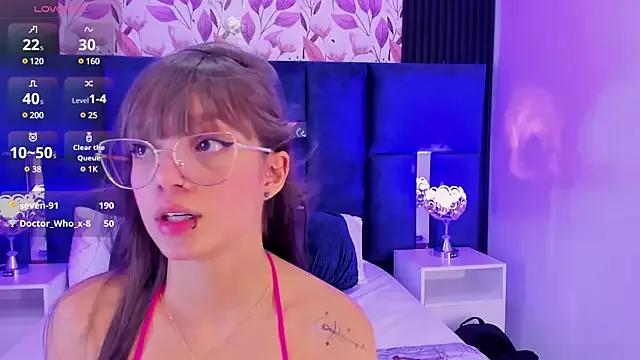 AmmyJones_ from StripChat