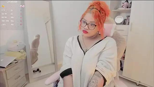 AmmyWilld from StripChat