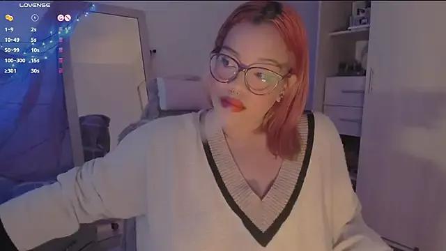 AmmyWilld from StripChat