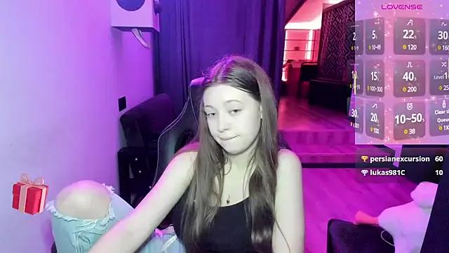 Try our streaming cams variety and talk on a personal level with our adorable girls streamers, showing off their bountiful shapes and dildos.