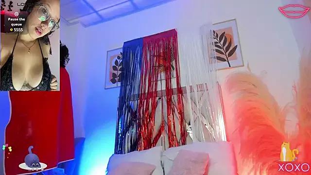 amunet_03 from StripChat is Freechat