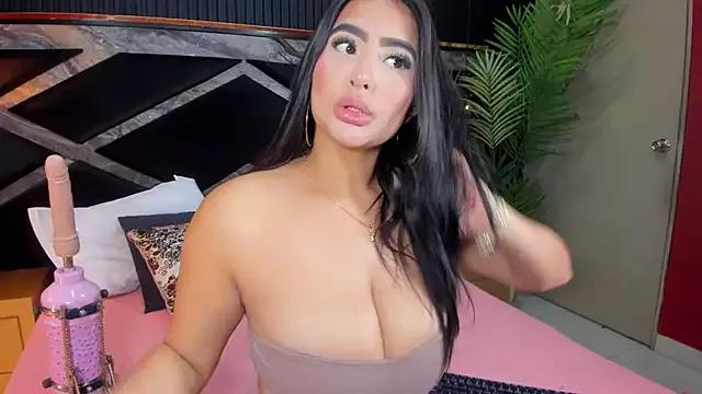 amy-thomson1 from StripChat is Freechat