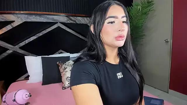 amy-thomson1 from StripChat is Freechat