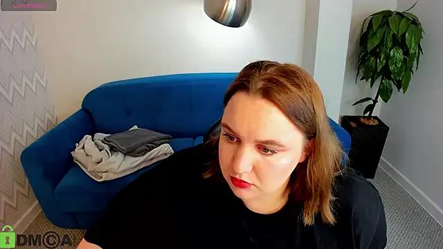 Amy_Hall from StripChat is Freechat