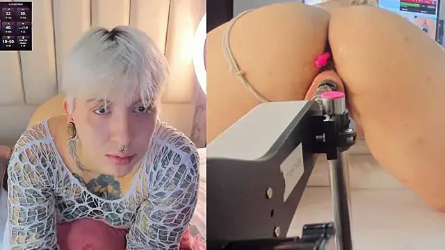 Amy_ink from StripChat