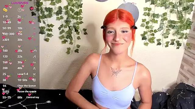 Amy_Moonlight from StripChat is Freechat