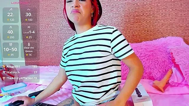 Amy_Ruiz18 from StripChat is Freechat