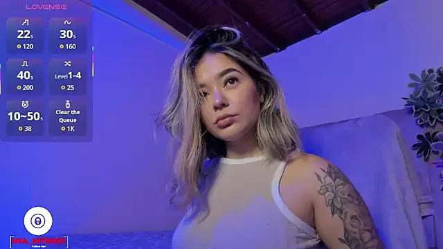 Amy_thompson01 from StripChat is Freechat