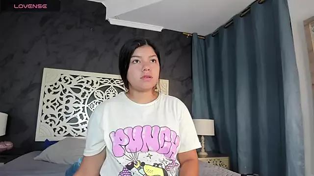 Amyblack__ from StripChat is Freechat