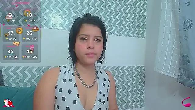 AmyBlue_ from StripChat is Freechat