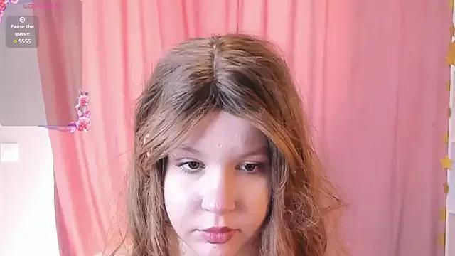 AmyHornyLove from StripChat is Freechat
