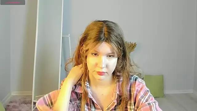 AmyHornyLove from StripChat is Freechat