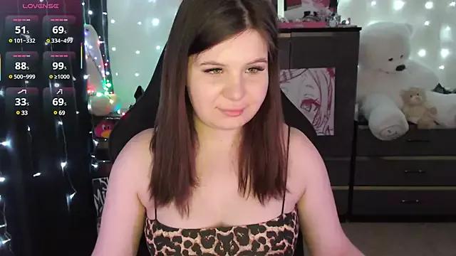 AmyVibess from StripChat is Freechat