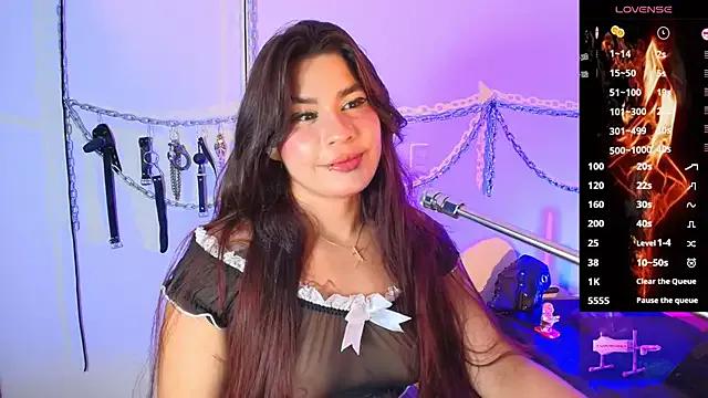 Amyyslave from StripChat