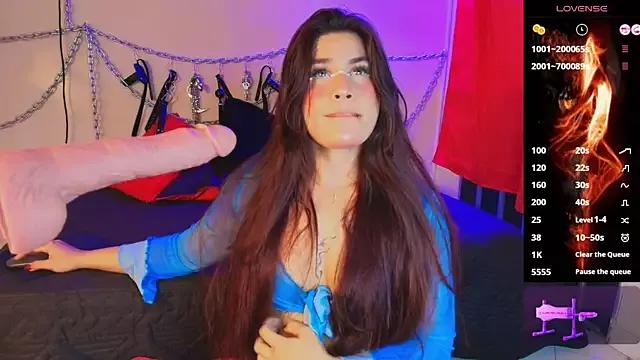 Amyyslave from StripChat