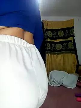 Ana-victoria from StripChat is Freechat