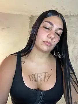 Ana_FullMessy_ from StripChat