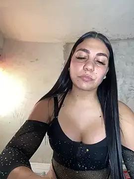 Ana_FullMessy_ from StripChat