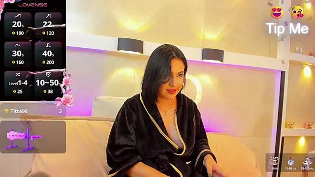 ana_levy from StripChat