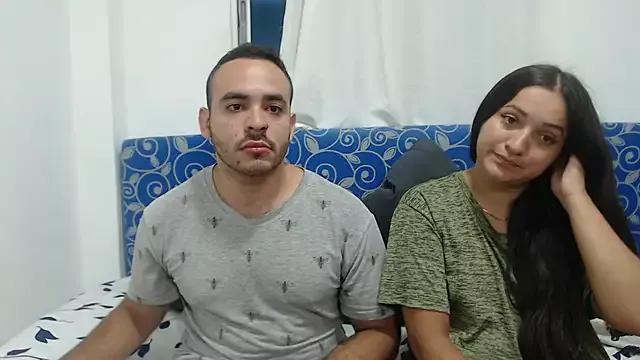 Ana_ThiagoxX from StripChat is Freechat