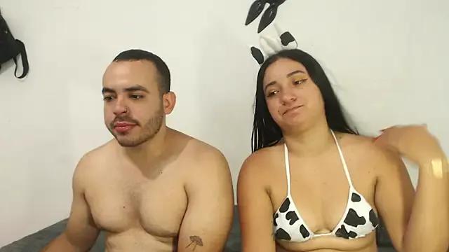Ana_ThiagoxX from StripChat is Freechat