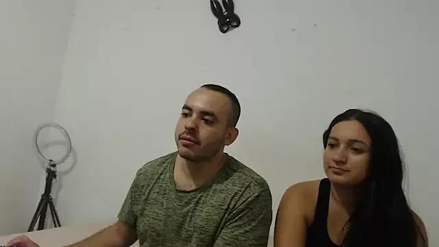 Ana_ThiagoxX from StripChat is Freechat