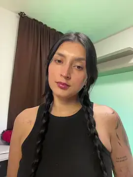 ANA_U from StripChat