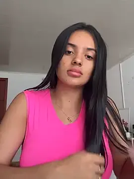 AnaaFaith_ on StripChat 