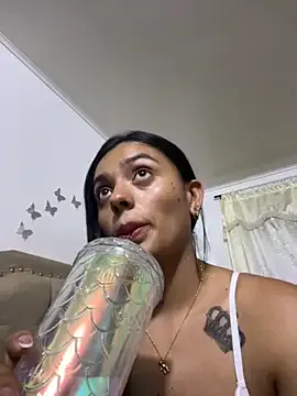 AnaaFaith_ on StripChat 