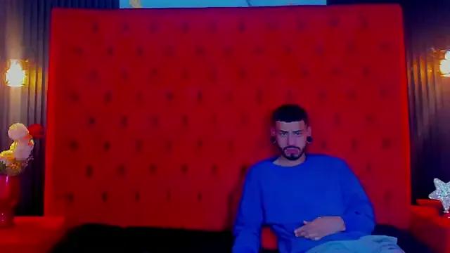 AnaAndRolo from StripChat is Freechat