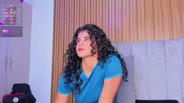 Anabackerr from StripChat