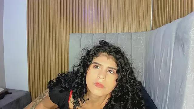 Anabackerr from StripChat