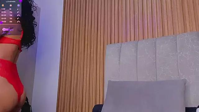 Anabackerr from StripChat