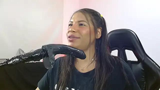 Anabel693 from StripChat
