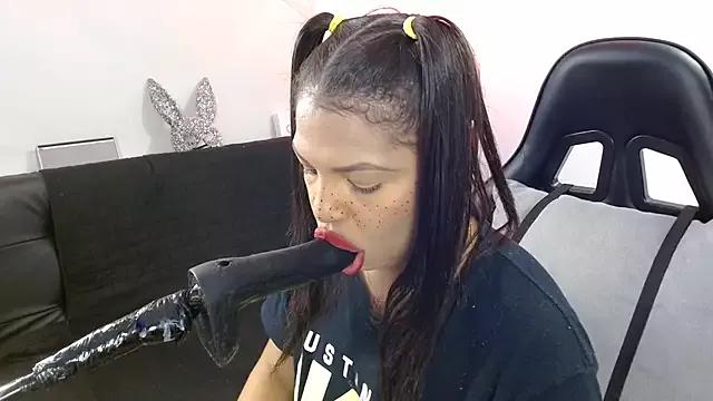 Anabel693 from StripChat