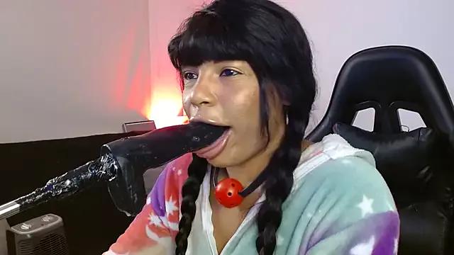 Anabel693 from StripChat