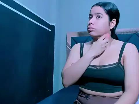 anabel_petite_naughty from StripChat is Freechat