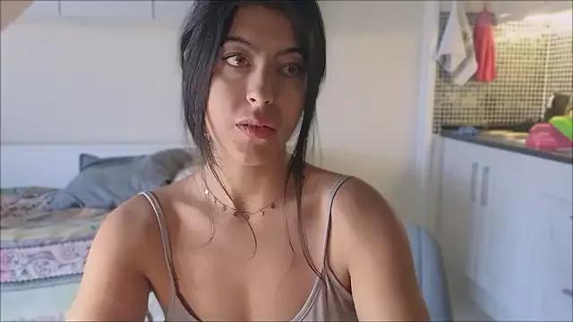 Anabelcurvy from StripChat